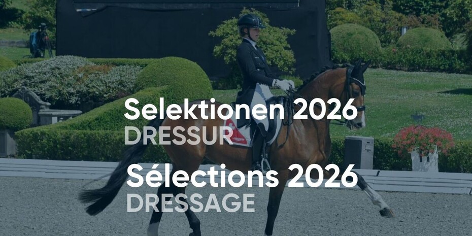 Sélections pour les Mondiaux élite et les Européens de la relève