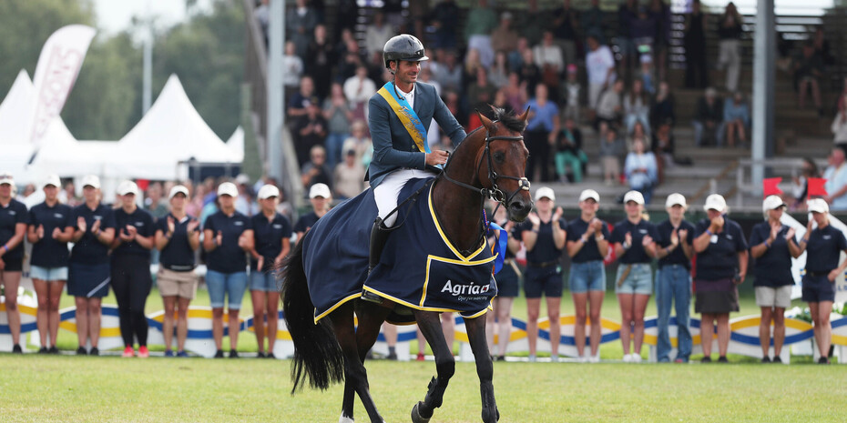 Falsterbo, Chantilly, Samorin et de beaux concours romands
