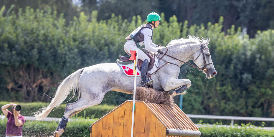 CCIO 4* d’Avenches : la Suisse prend les commandes