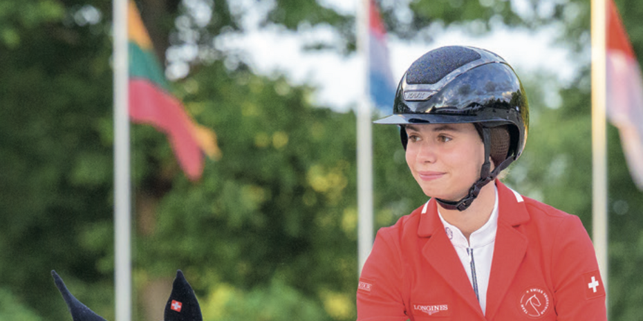 Deux top 6 romands aux Européens de la relève de saut
