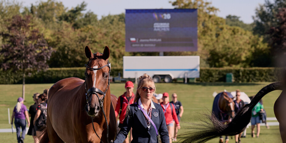Mondiaux d'Aix-la-Chapelle: les Suisses ont bien débuté leur championnat