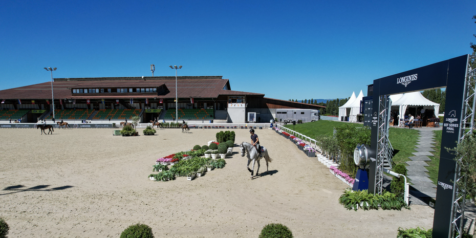 Les premiers grands noms de la Finale des Nations d’Avenches se dévoilent