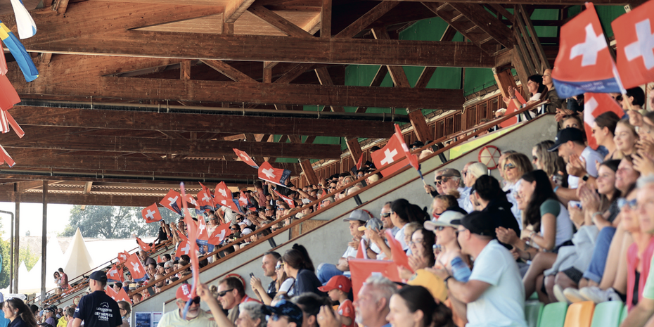 Tout est prêt pour la Finale des Nations d'Avenches