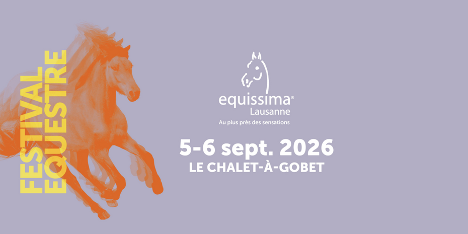 Le cheval dans tous ses états à equissima®