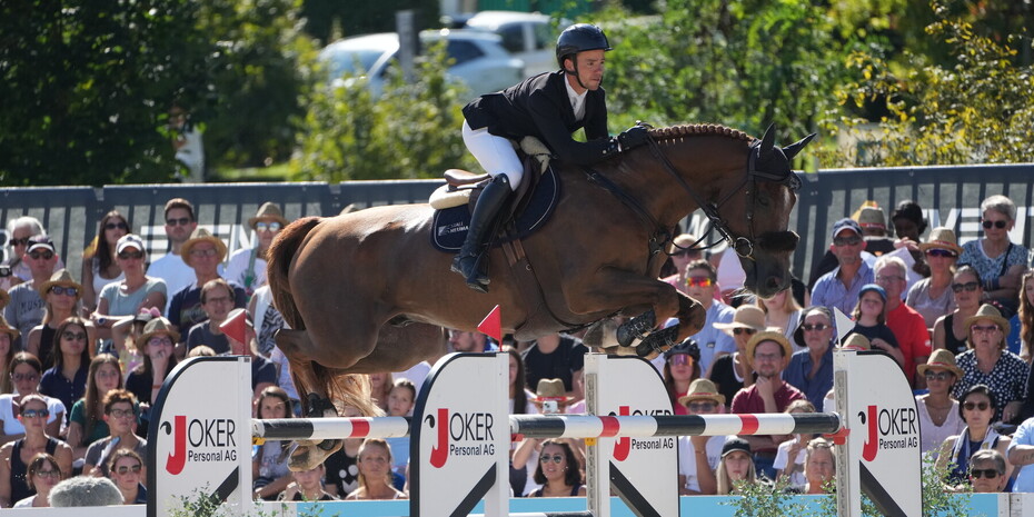 Cavaliers suisses et internationaux au rendez-vous d’Ascona