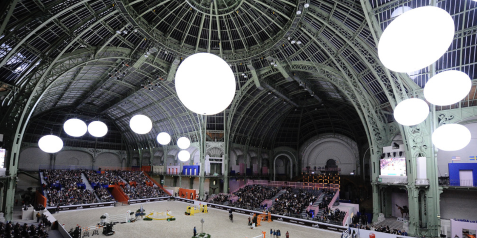 L'élite au Grand Palais, les Romands engagés un peu partout