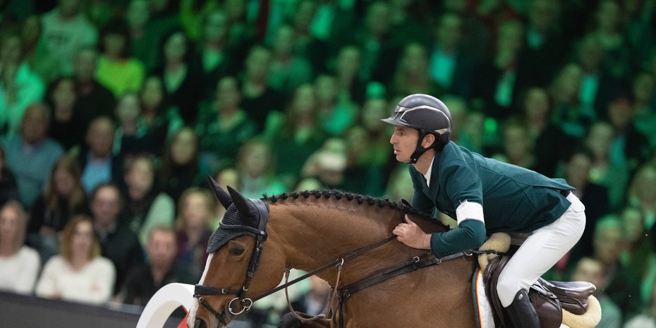 La Baule : Steve Guerdat 2e du Grand Prix !