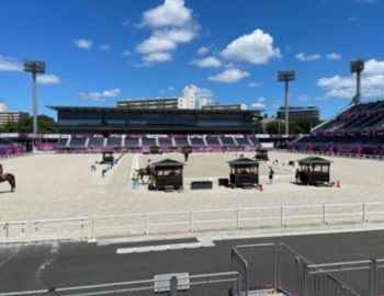 Le stade de Baji Koen. ©Evelyne Niklaus – FSSE