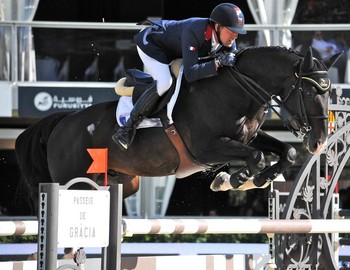 Simon Delestre et Qlassic Bois Margot