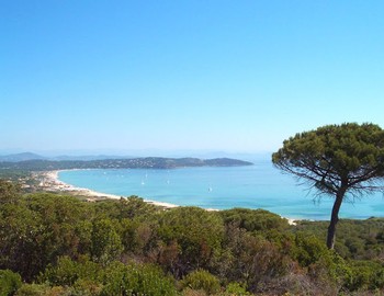 Plage de Pampelone