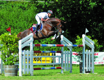 Anthony Bourquard et Horizon du Roc