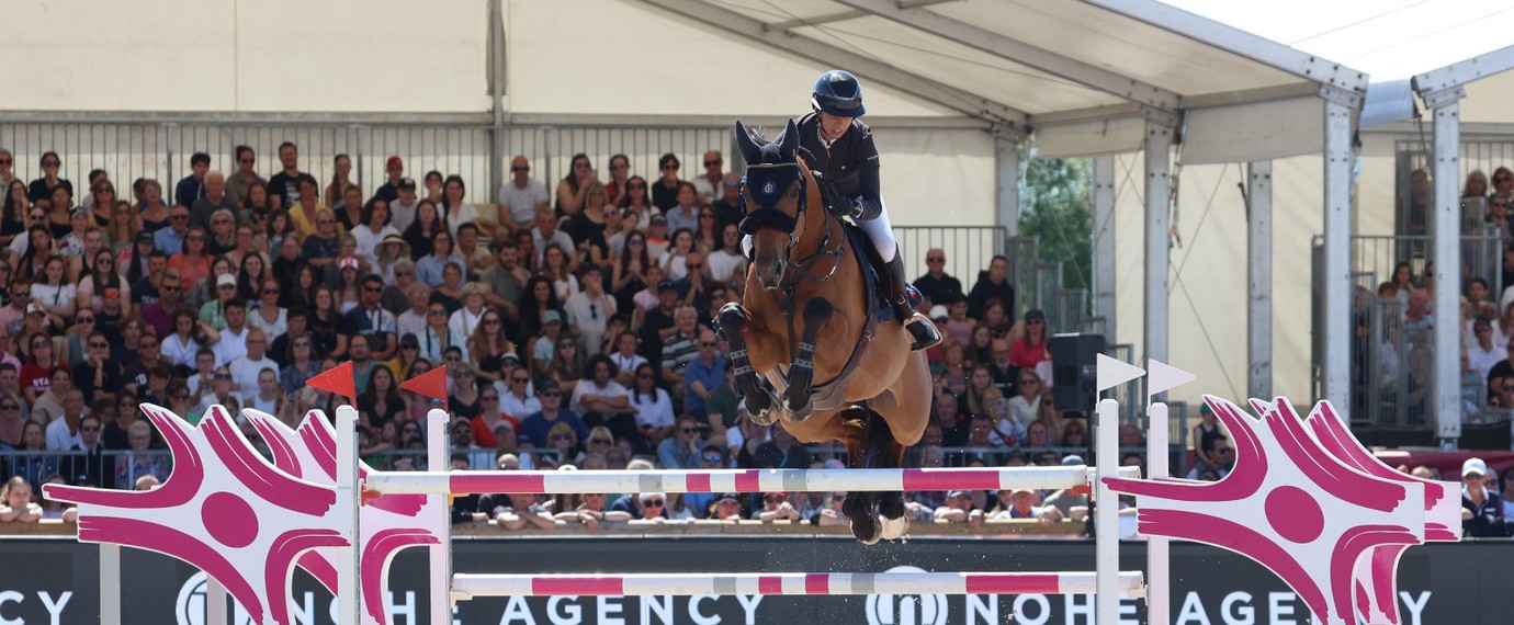 Replongez-vous dans le Jumping de Bourg-en-Bresse