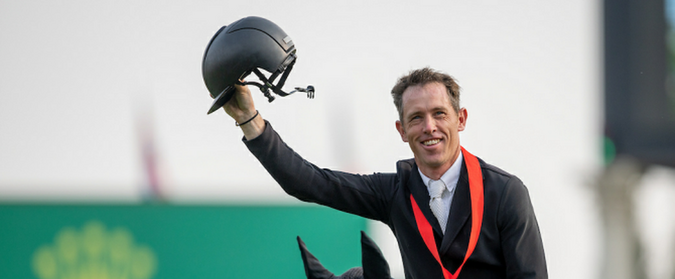 Scott Brash s'offre le Grand Prix de Calgary 