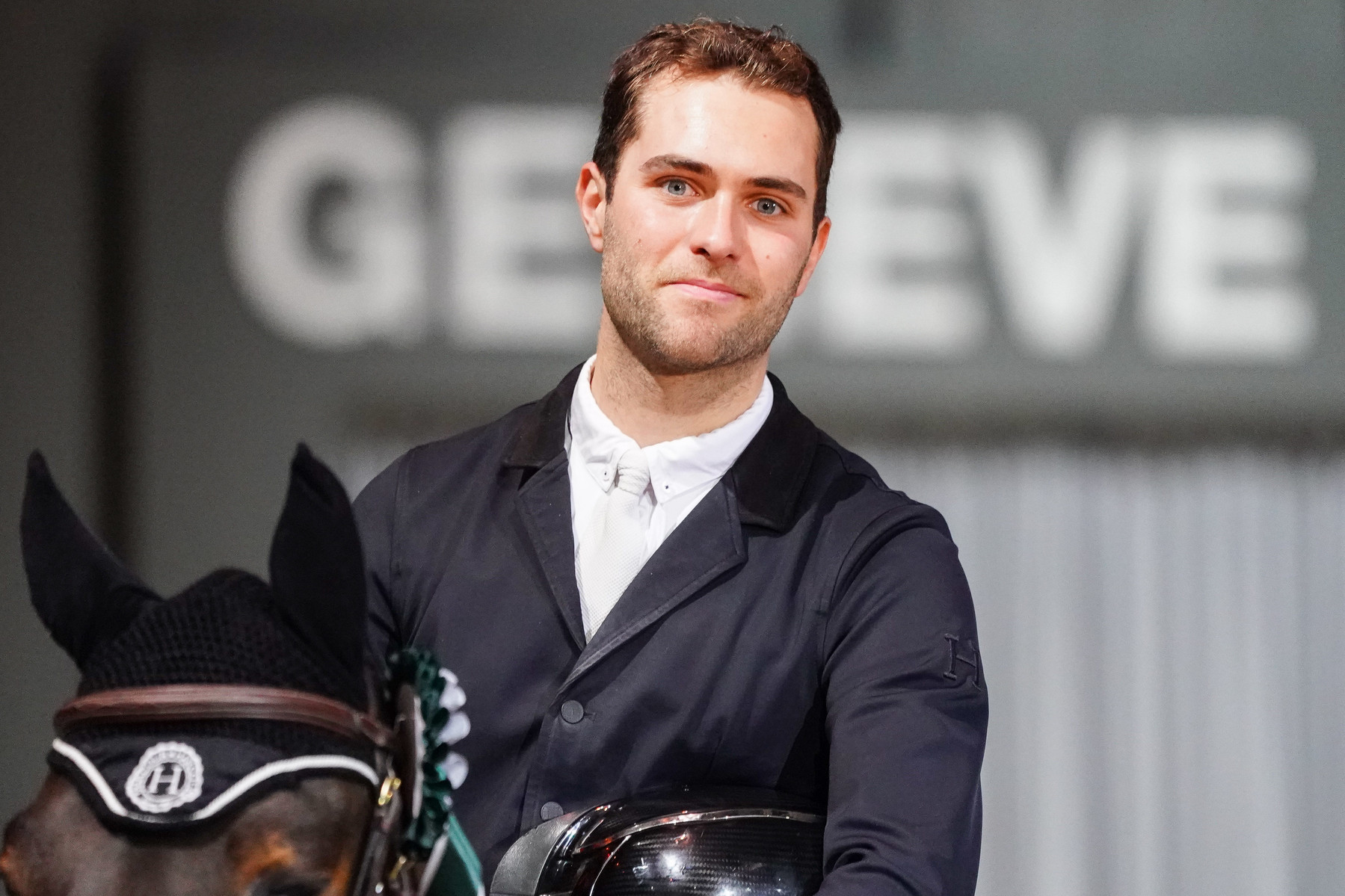 Alexis Goulet « Mon but ? Les 5* ! » Le Cavalier Romand