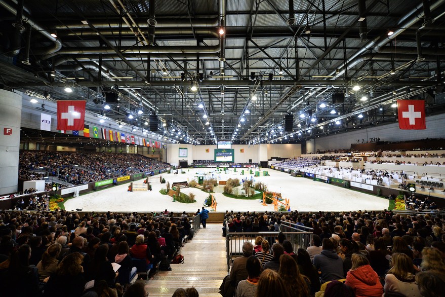 Le CHI de Genève reçoit pour la 9e fois le titre de concours no 1